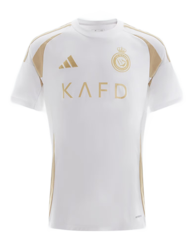 Al Nassr Third Kit 2024-2025