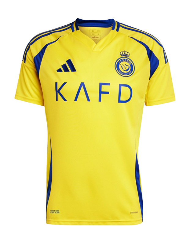 Al Nassr Home Kit 2024-2025