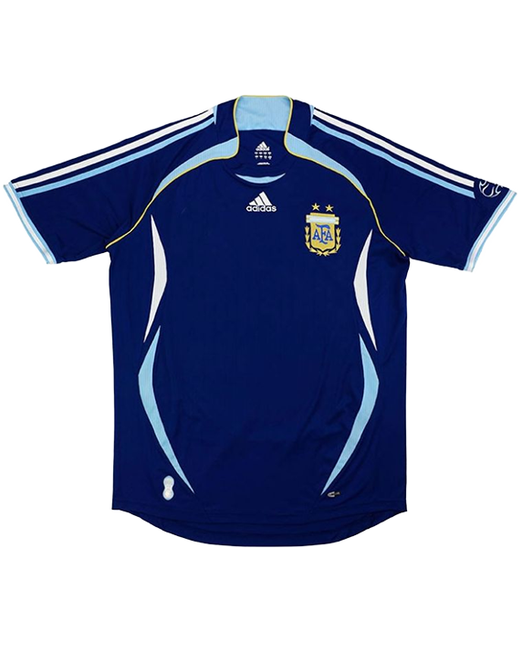 Argentina Retro Away Kit 2006