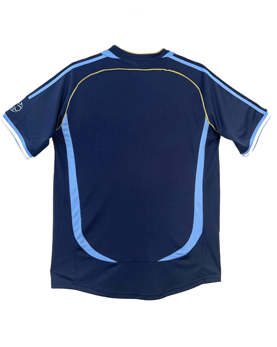 Argentina Retro Away Kit 2006