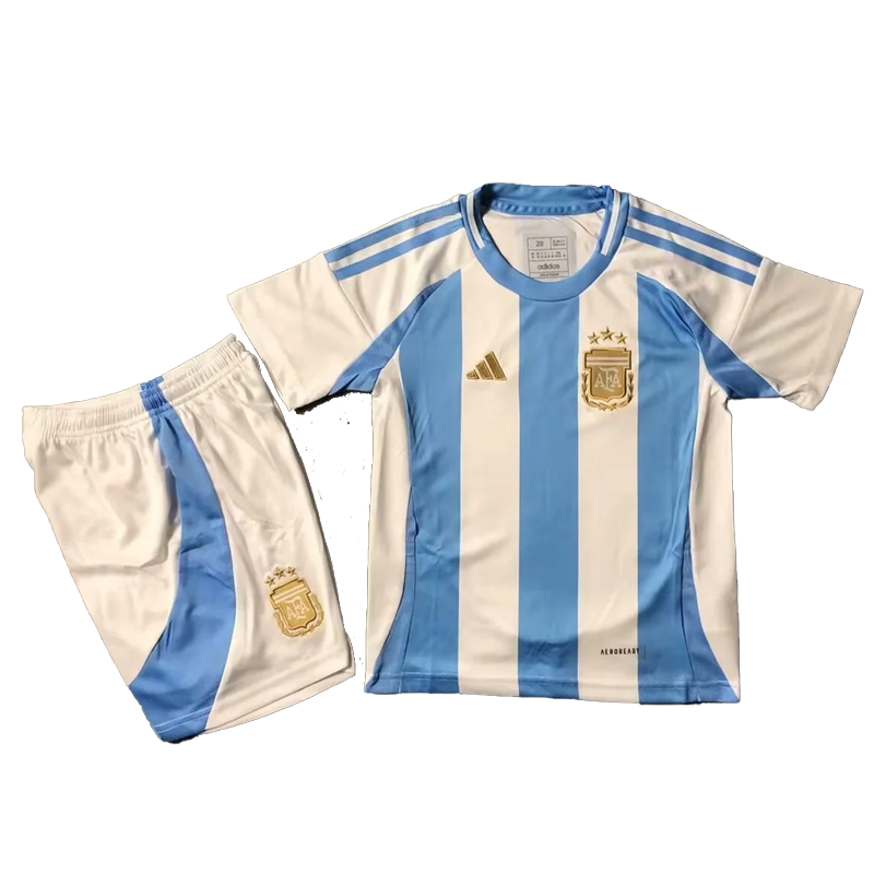 Argentina Kids Home Kit 2024
