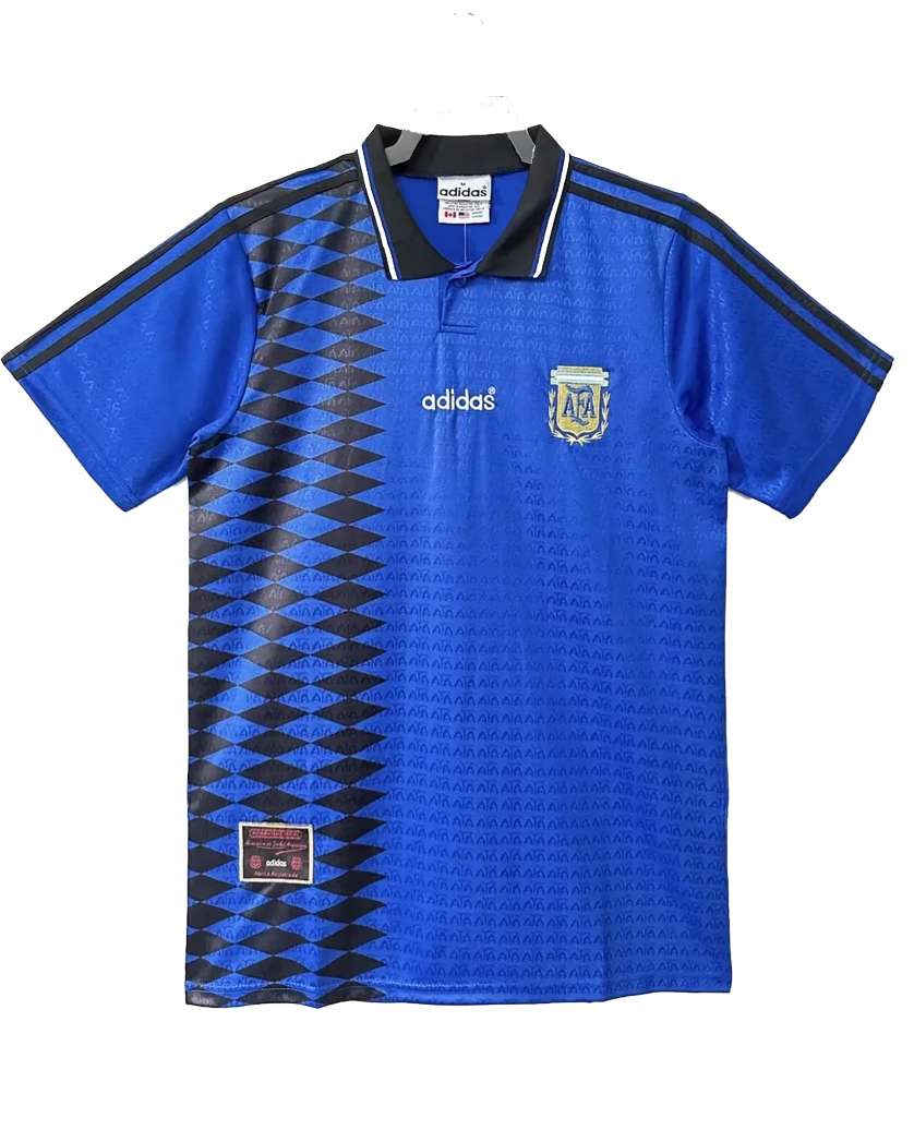Argentina Retro Home Kit 1994
