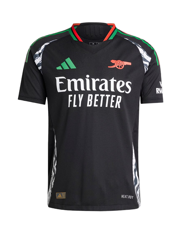Arsenal Away Kit 2024-2025