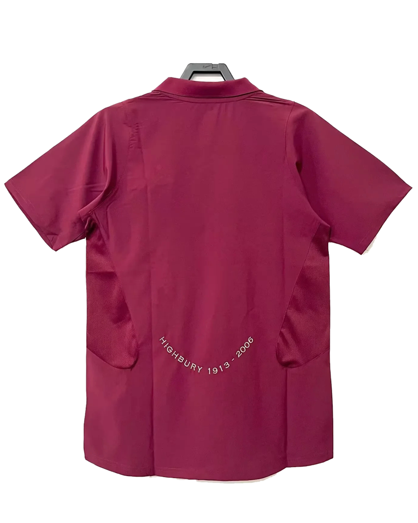 Arsenal Retro Home Kit 2005-2006