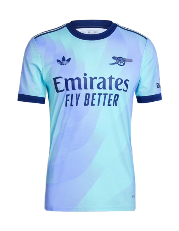 Arsenal Third Kit 2024-2025