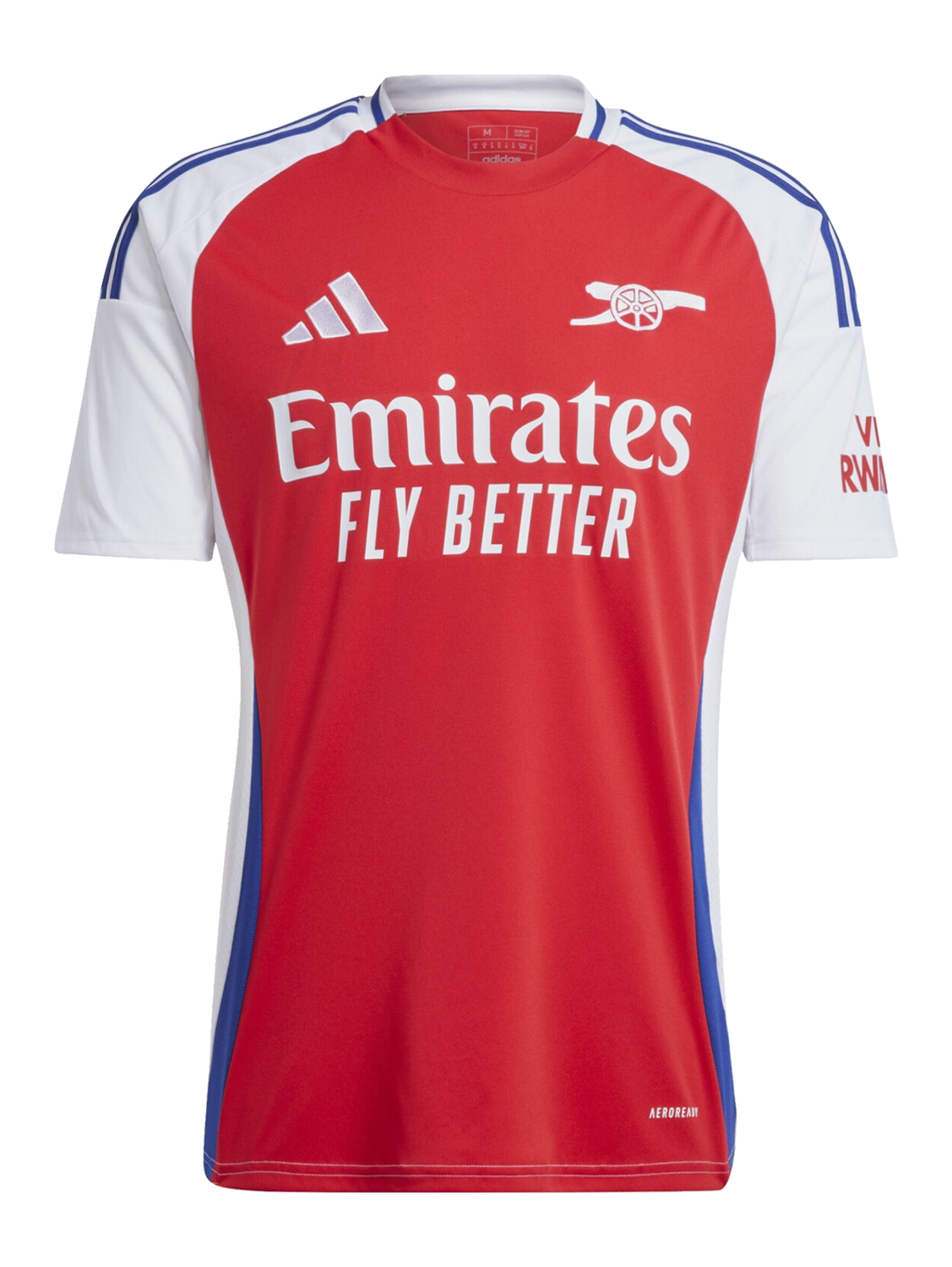 Arsenal Home Kit 2024-2025