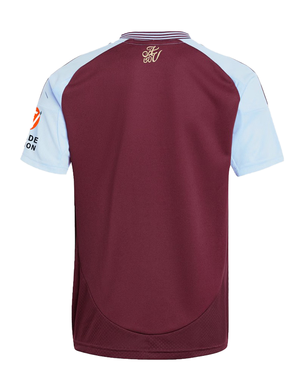 Aston Villa Home Kit 2024-2025