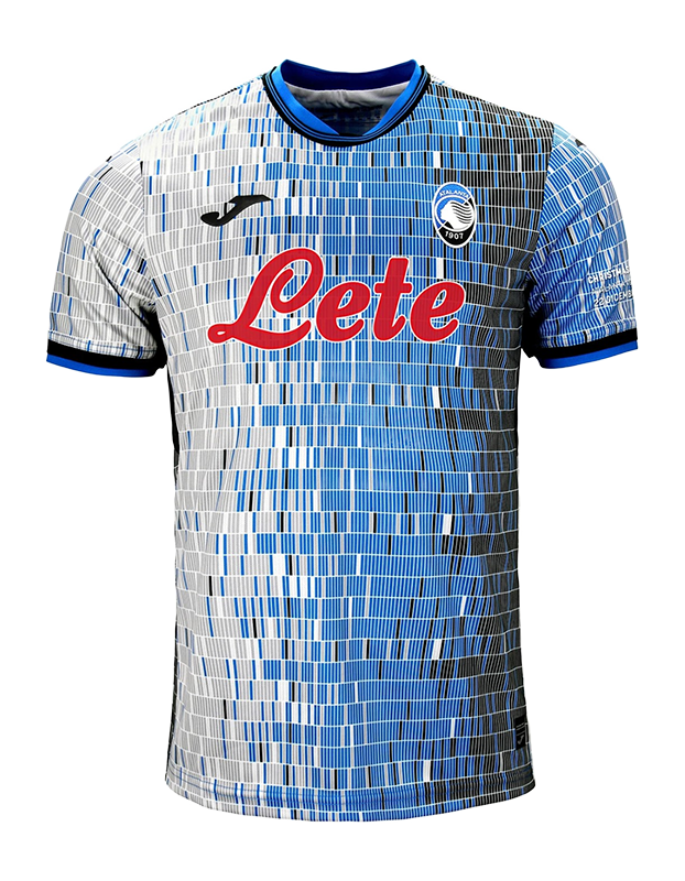 Atalanta Christmas Special Edition kit
