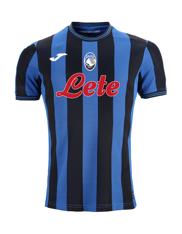 Atalanta Home Kit 2024-2025