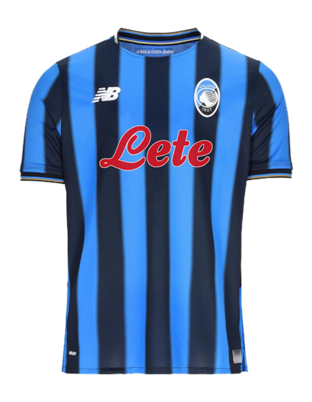 Atalanta Home Kit 2025-2026