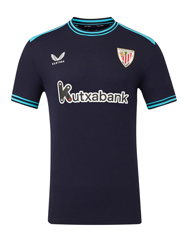 Athletic Bilbao Away Kit 2025-2026
