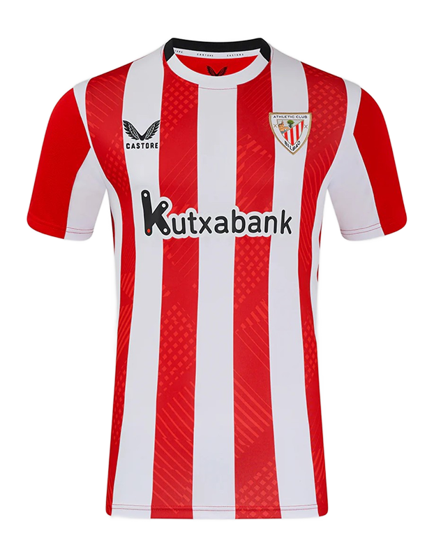 Athletic Bilbao Away Kit 2024-2025