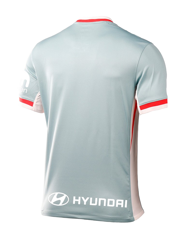 Atletico Madrid Away Kit 2024-2025