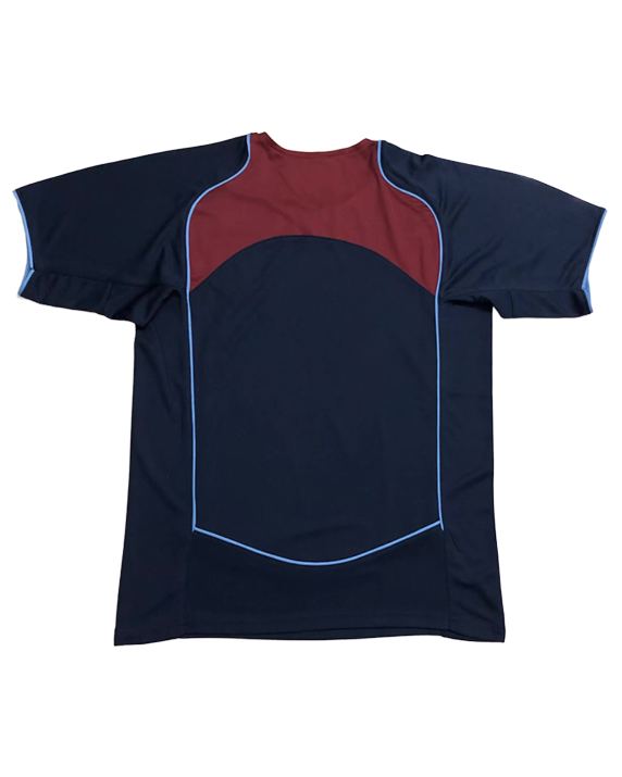 Atletico Madrid Away Retro Kit 2004-2005