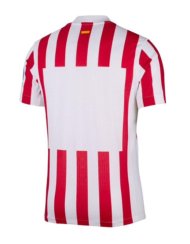 Atletico Madrid Home Kit 2025-2026