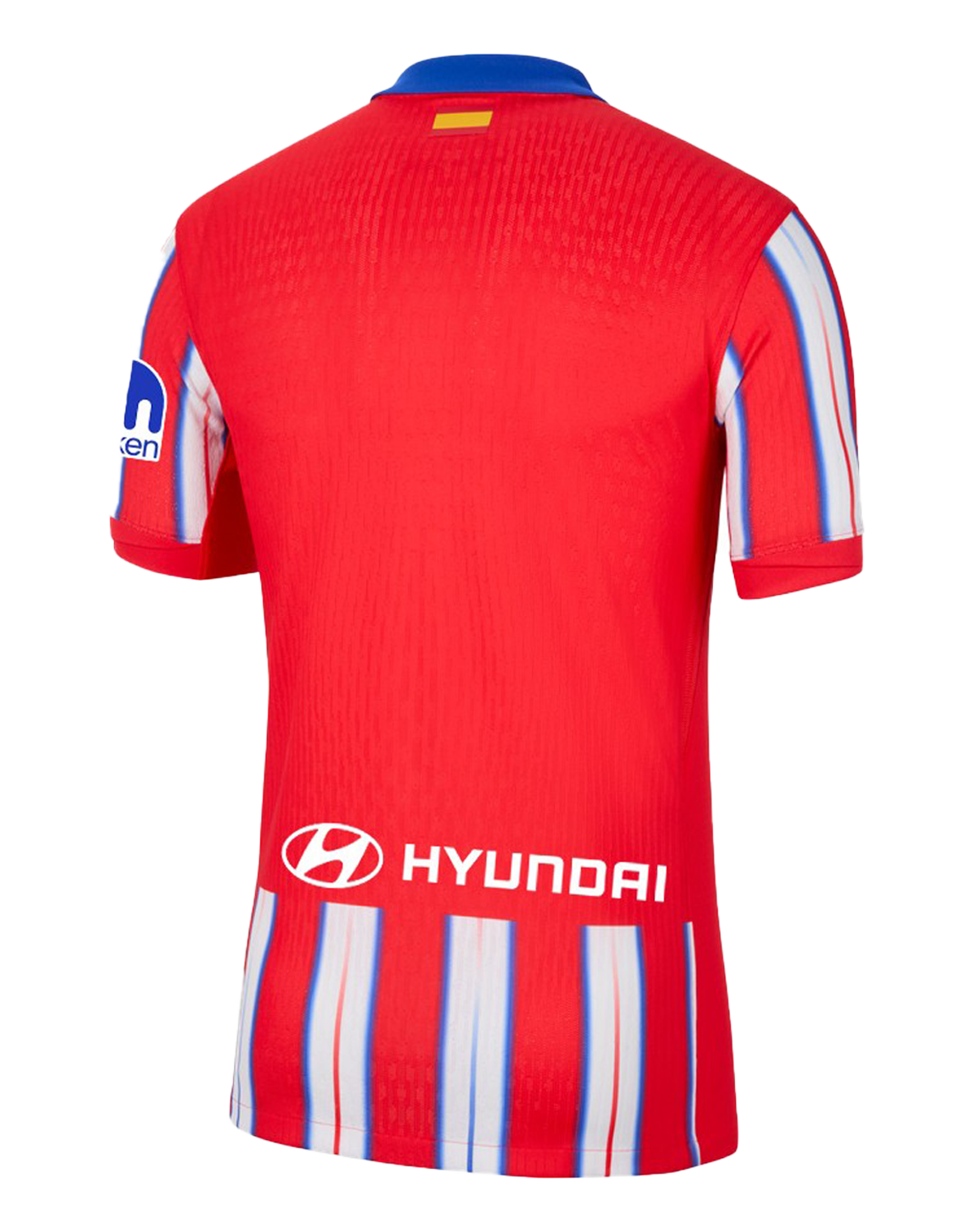 Atletico Madrid Home Kit 2024-2025
