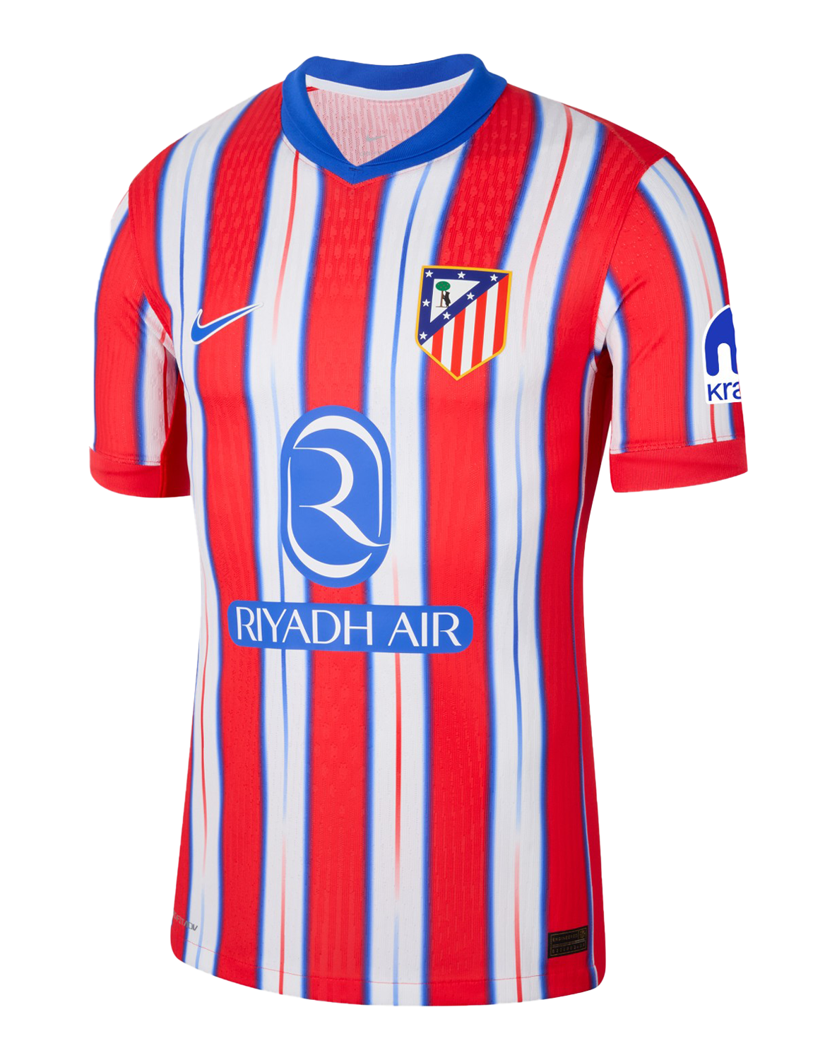 Atletico Madrid Home Kit 2024-2025