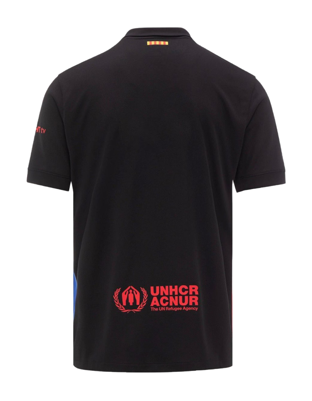 Barcelona Away Kit 2024-2025