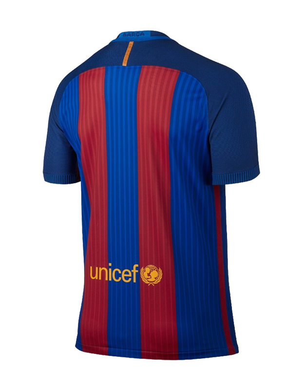 Barcelona Retro Home Kit 2016-2017