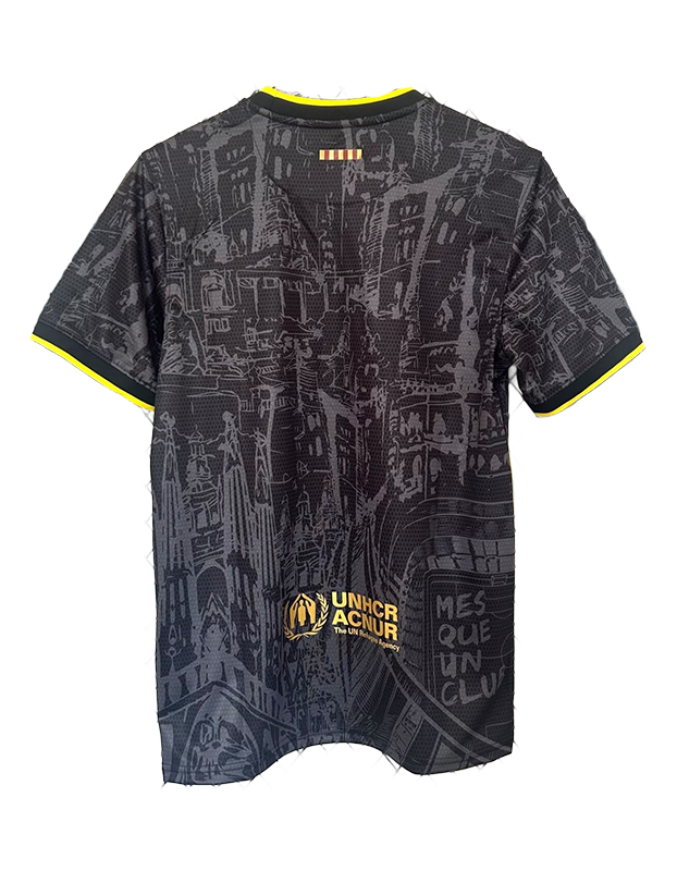 Barcelona Special Edition Kit