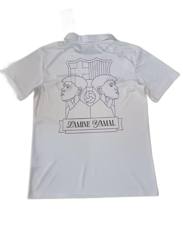 Barcelona Special Yamal Edition Kit