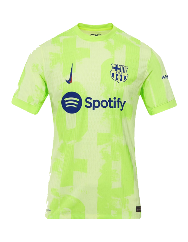 Barcelona Third Kit 2024-2025