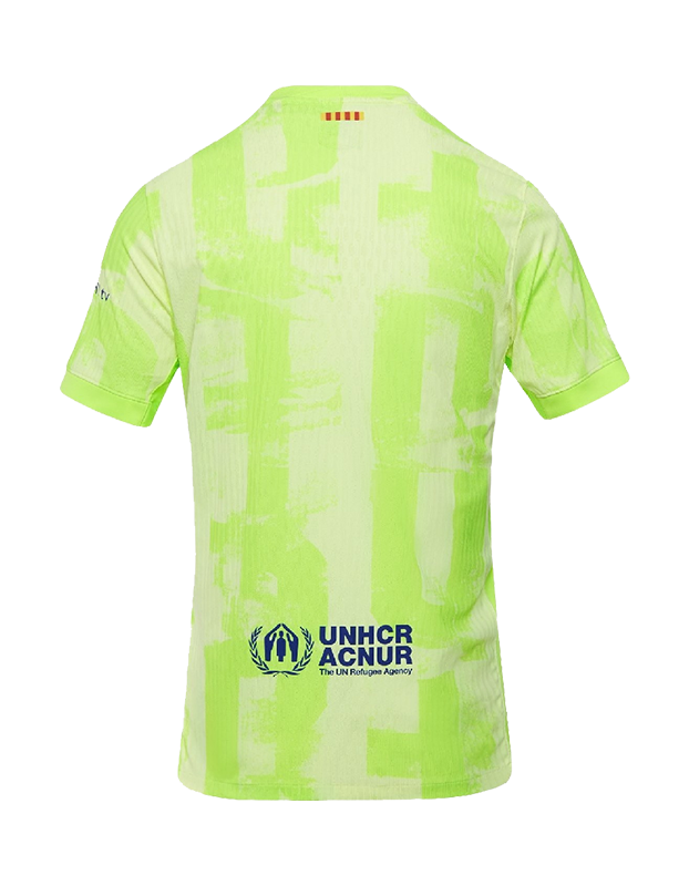 Barcelona Third Kit 2024-2025