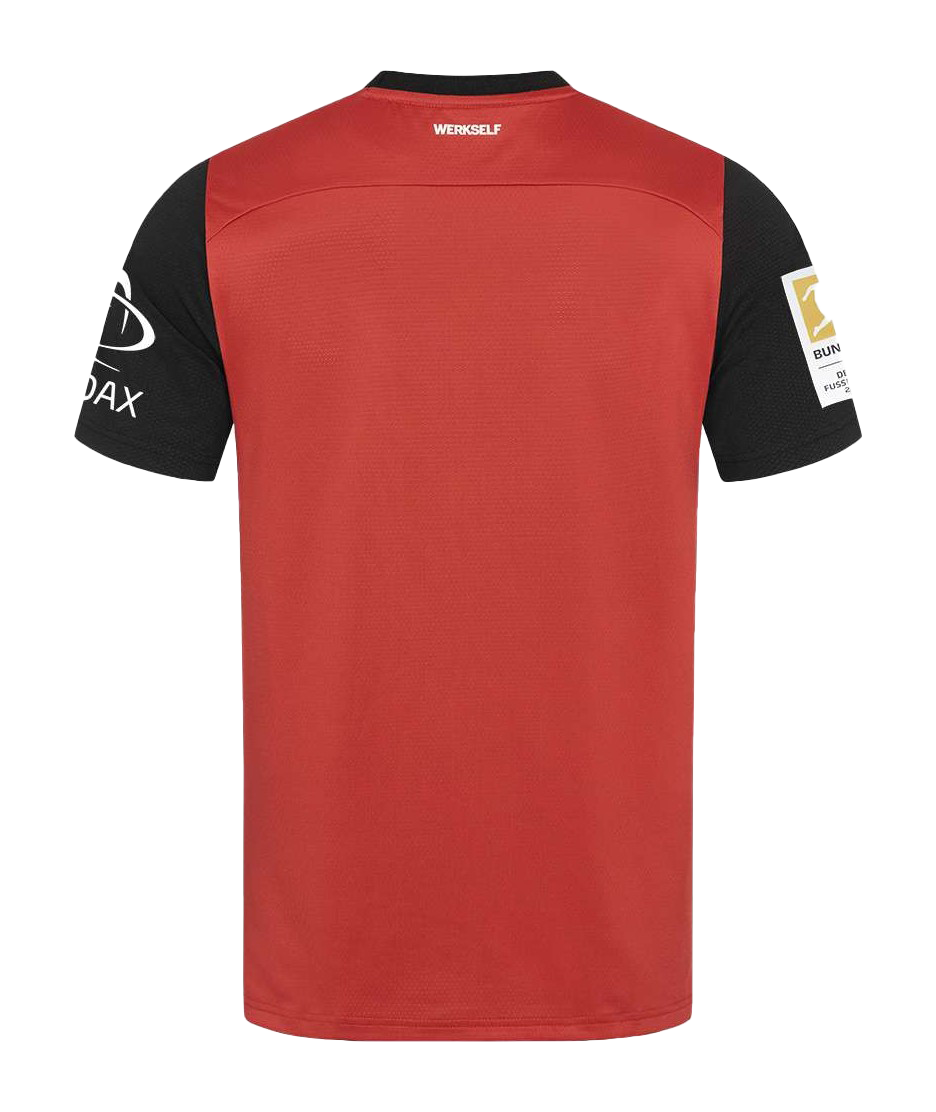 Bayer Leverkusen Home Kit 2024-2025