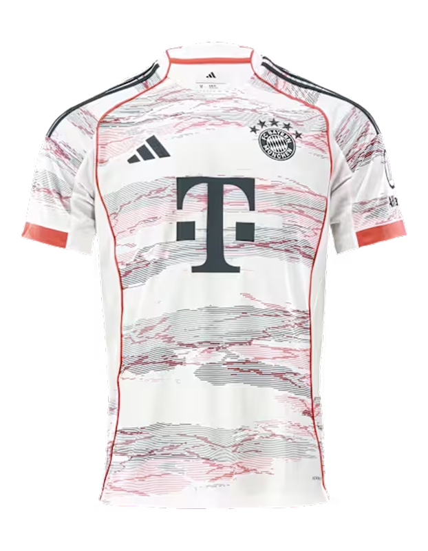 Bayern München Away Kit 2025-2026