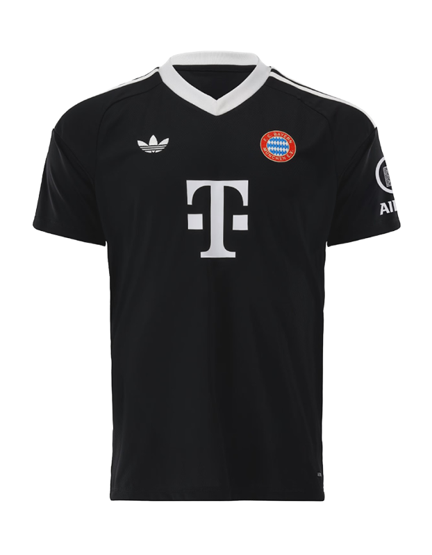 Bayern München Goalkeeper Fourth Kit 2024-2025