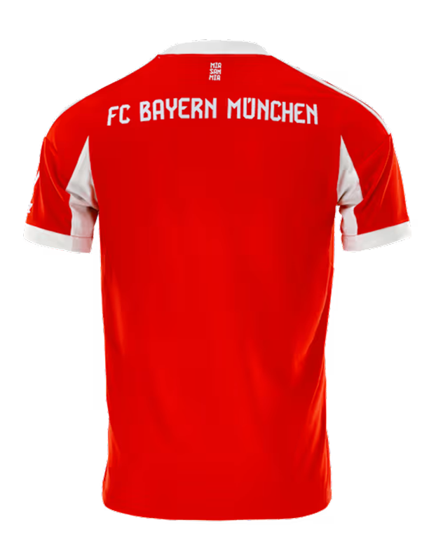 Bayern München Home Kit 2025-2026