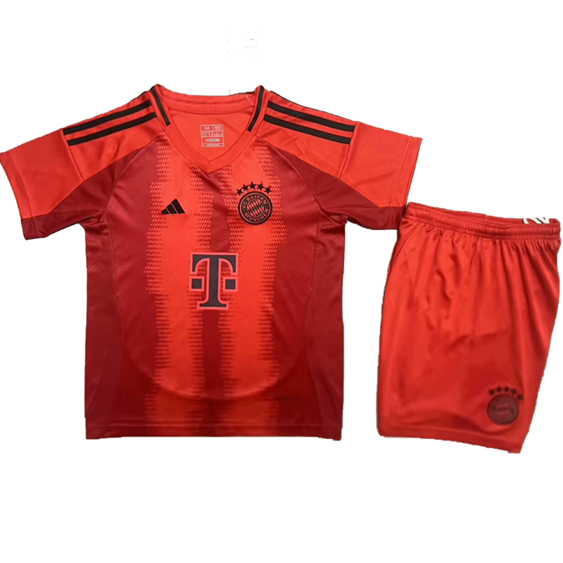 Bayern München Kids Home Kit 2024-2025