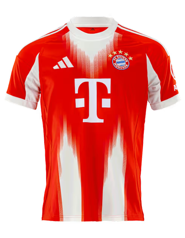 Bayern München Home Kit 2025-2026