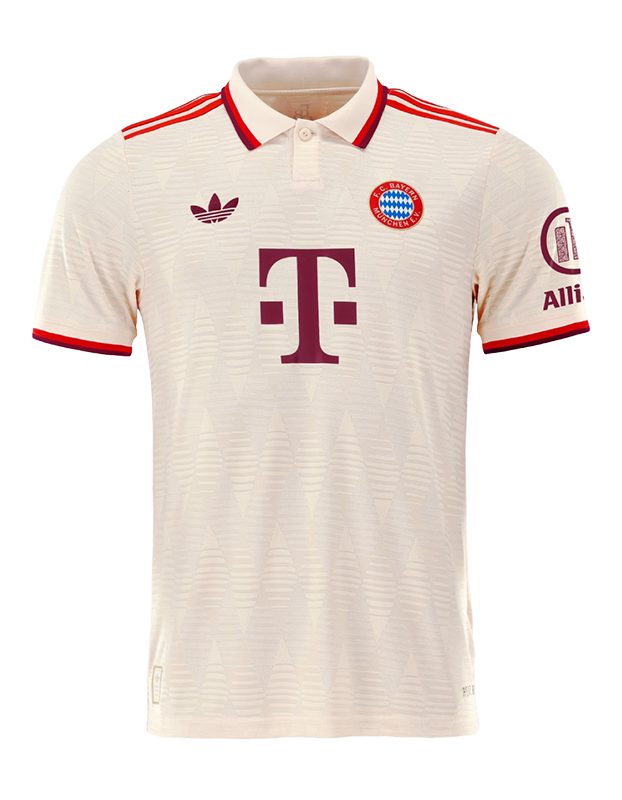 Bayern München Third Kit 2024-2025