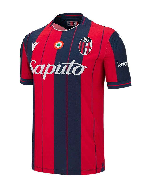 Bologna Home Kit 2025-2026