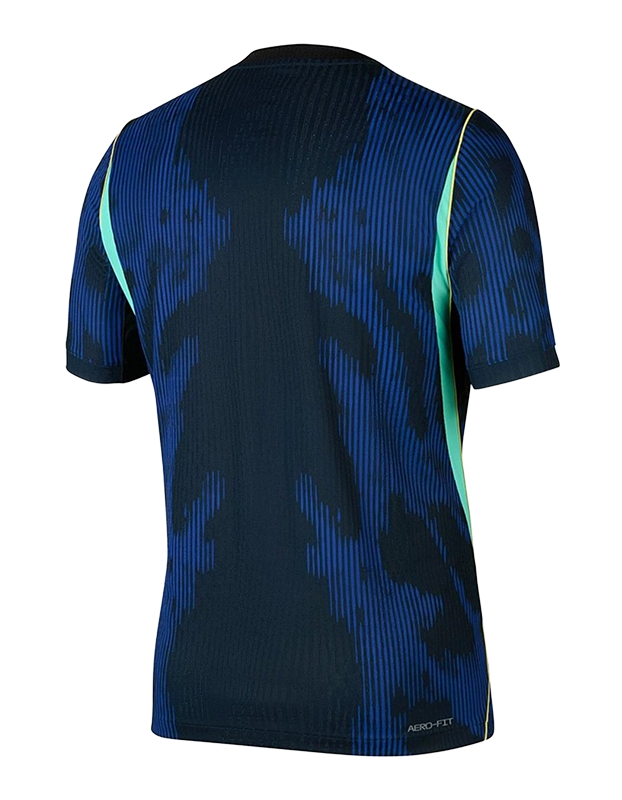Brazil Away Kit 2026