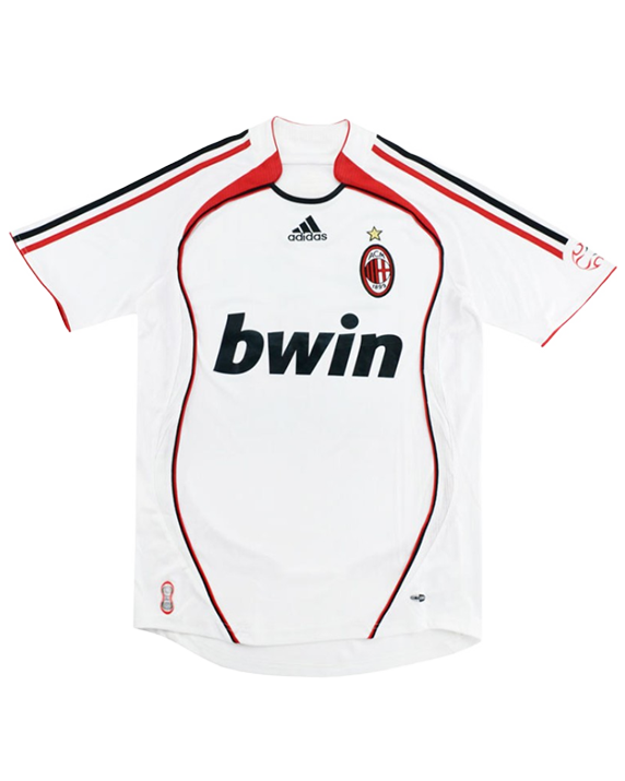 Milan Retro Away Kit 2006-2007