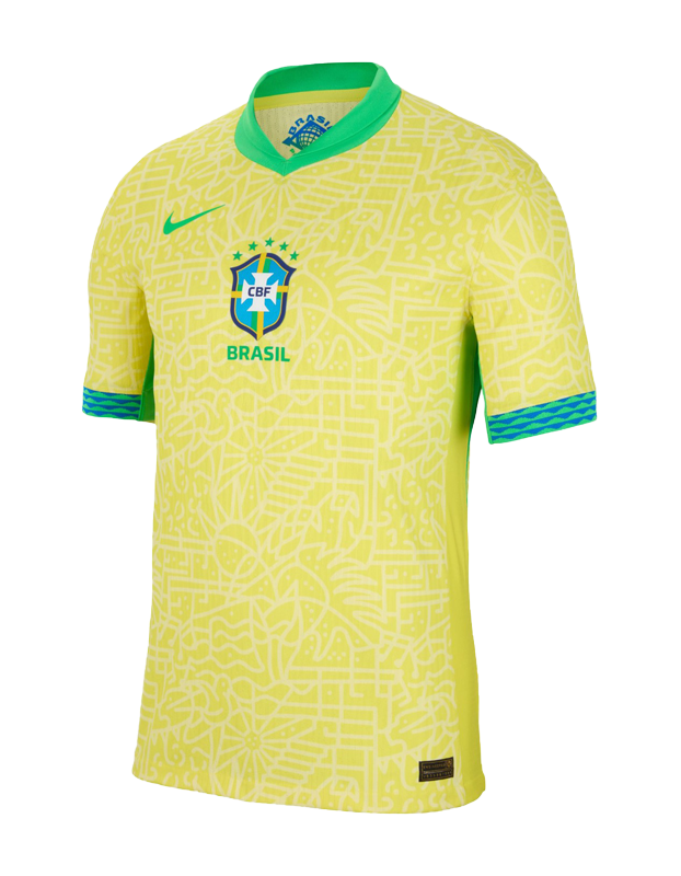 Brazil Home Kit 2024