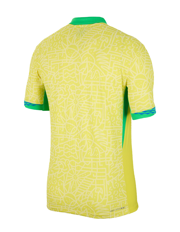 Brazil Home Kit 2024
