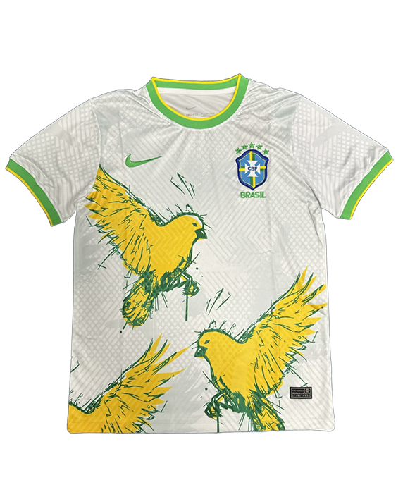 Brazil Birds Special White Edition Kit