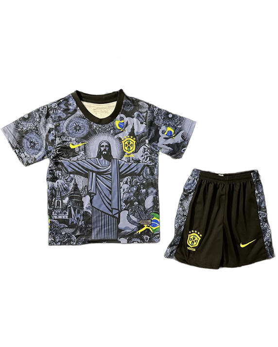 Brazil Kids Special Edition Kit 2024