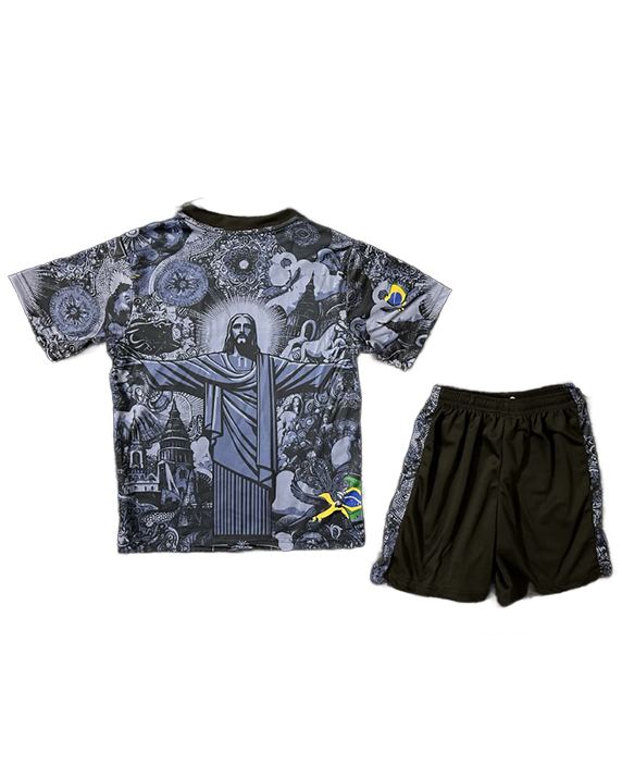 Brazil Kids Special Edition Kit 2024