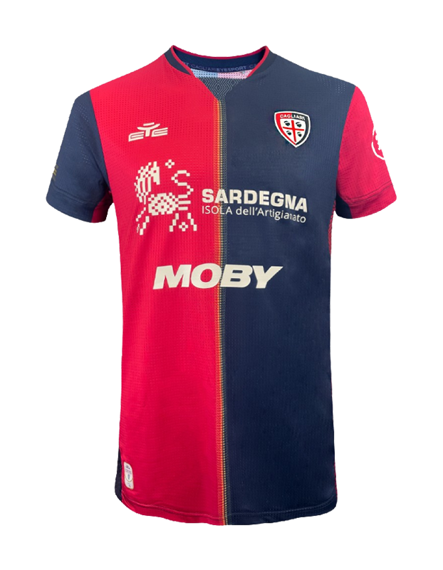 Cagliari Home Kit 2024-2025