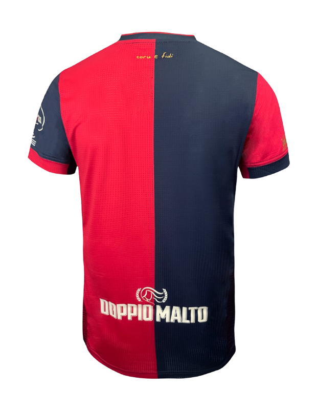 Cagliari Home Kit 2024-2025