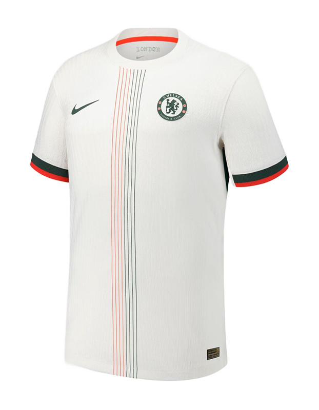 Chelsea Away Kit 2025-2026