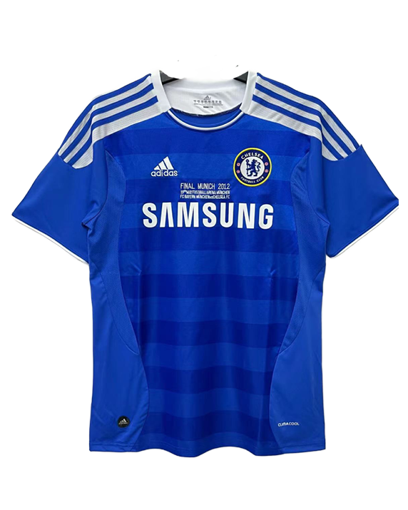Chelsea Retro Home Kit 2011-2012