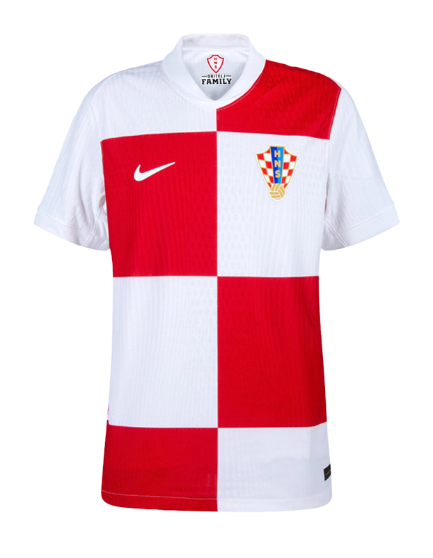 Croatia Home Kit 2024