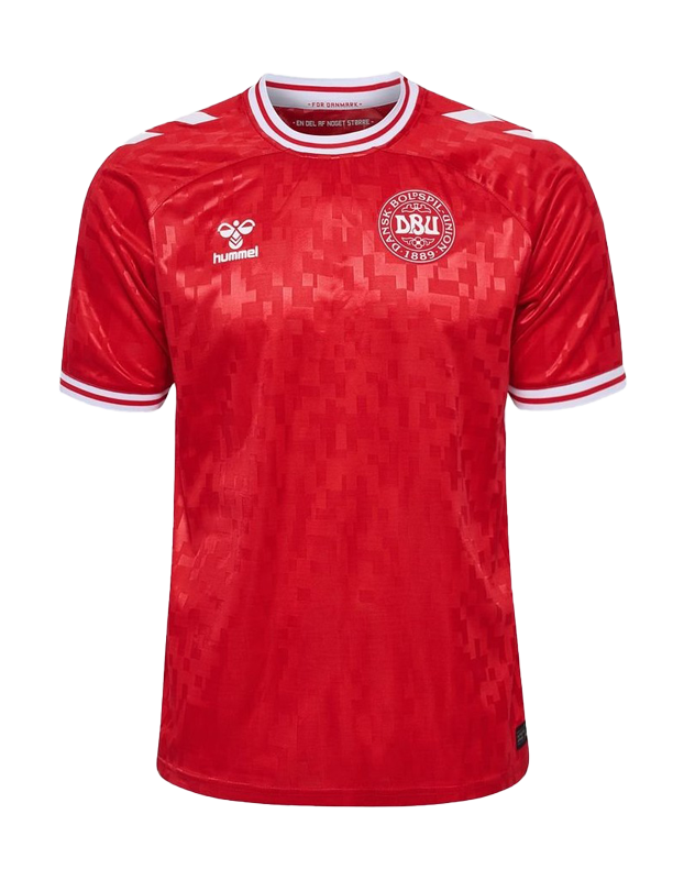Denmark Home Kit 2024
