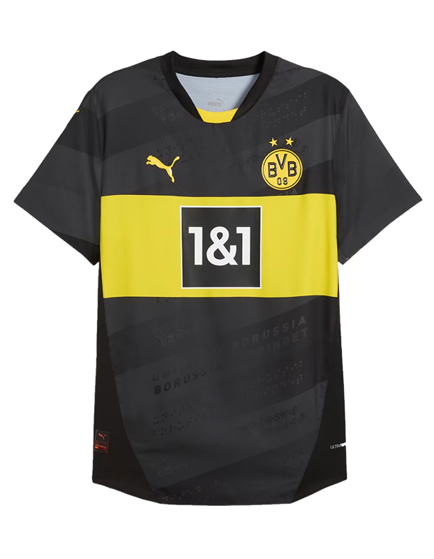 Dortmund Away Kit 2024-2025
