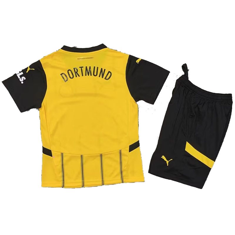 Dortmund Kids Home Kit 2024-2025